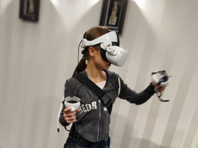 Прокат оренда Meta Quest 2 у Харкові