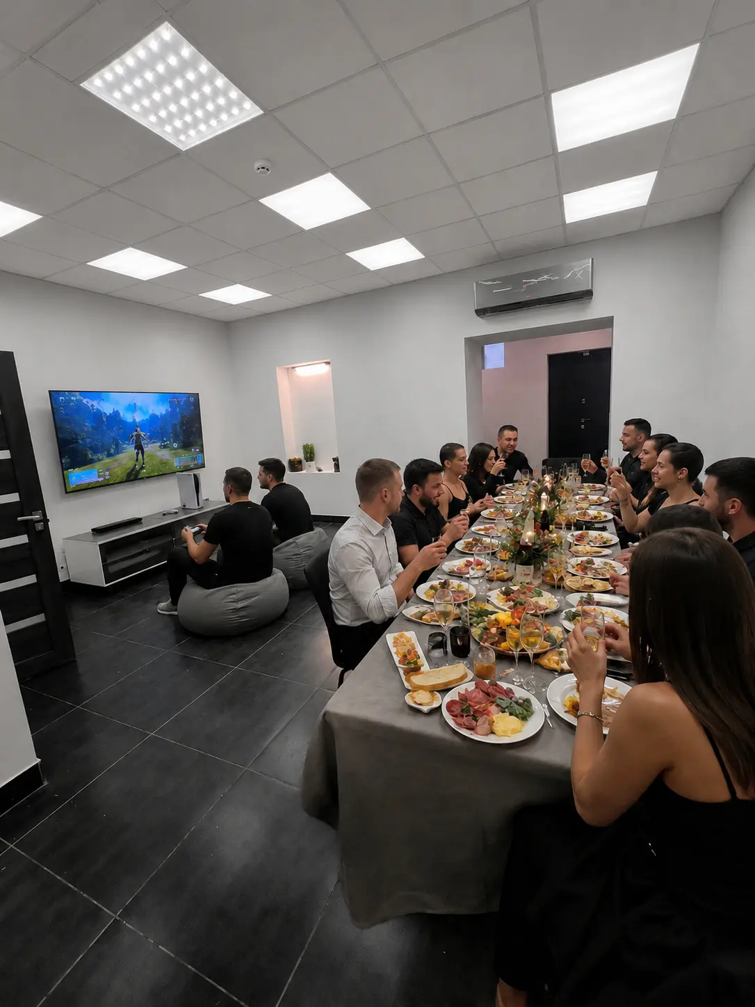 Корпоратив чи банкет у SKY VR Харків