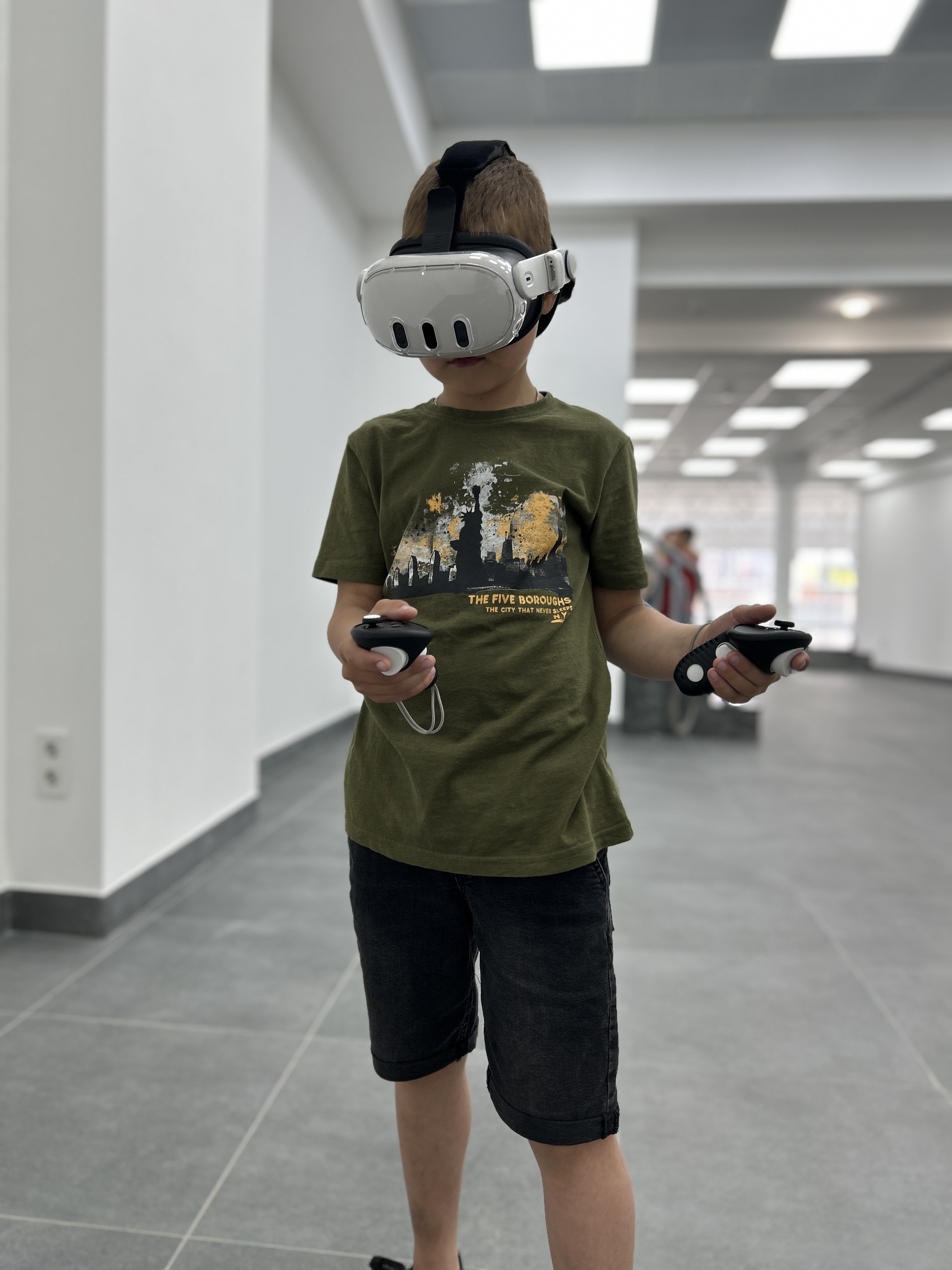 VR-квест у SKY VR Харків