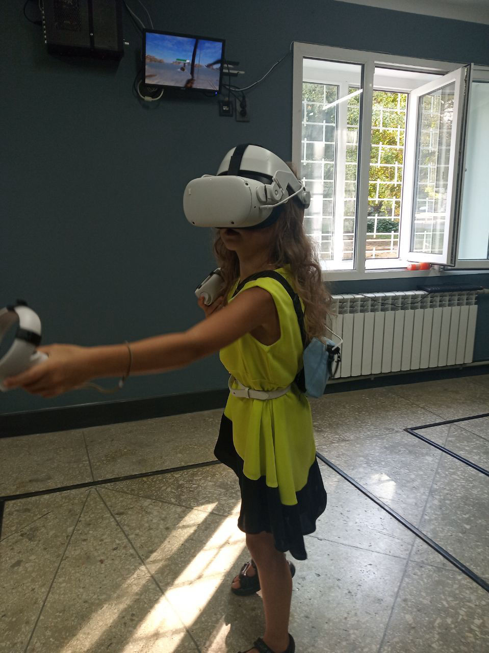 Вигідний день народження. Салтівка Харків. Свято для дітей і відпочинок. Багато ігор віртуальної реальності.